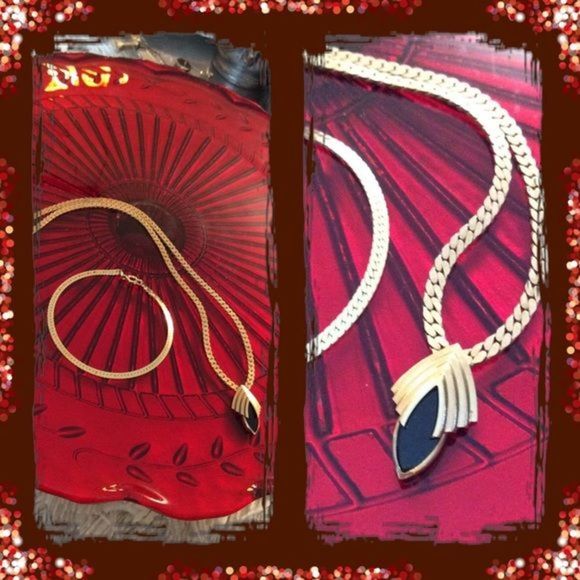 Jewelry - 💞Golden tone necklace and bracelet
